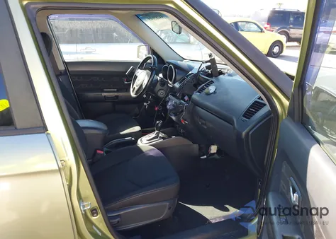 2013 Kia Soul +/!/Sport из США, поврежденный, VIN KNDJT2A67D7623283